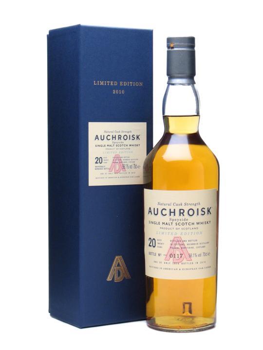 Auchroisk 58.1%