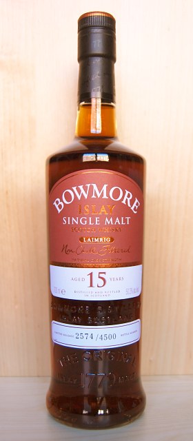 Bowmore Laimrig 50.3%