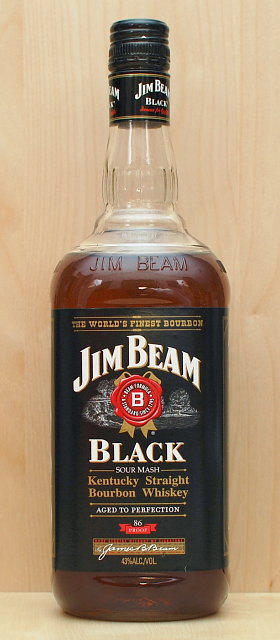 Jim Beam Black Label