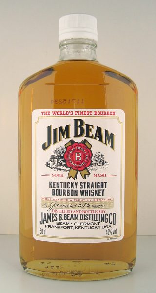 Jim Beam White Label