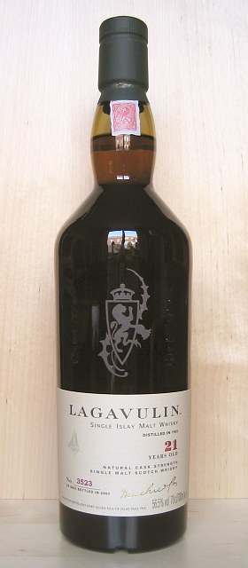 Lagavulin 56.5%