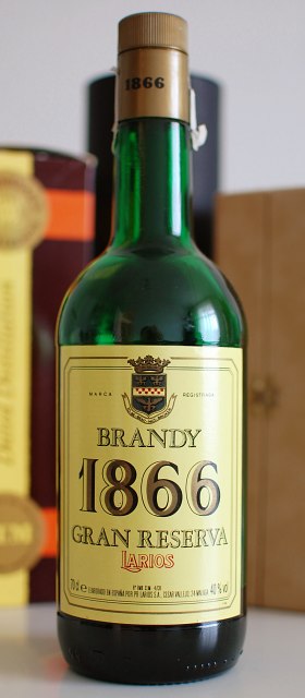 Larios 1866 Gran Reserva
