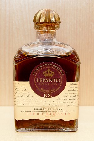 Lepanto Pedro Ximenez