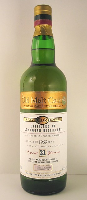 Longmorn (DL) 45.65%