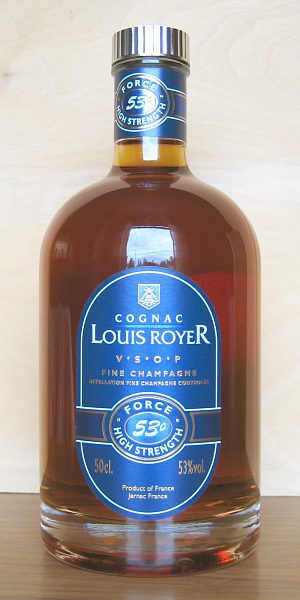 Louis Royer Force 53 VSOP 53%