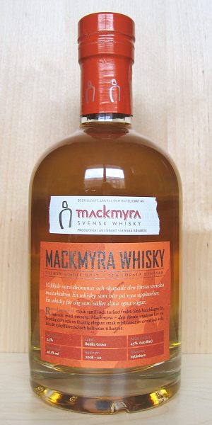 Mackmyra 'Den första utgåvan' 46.1%