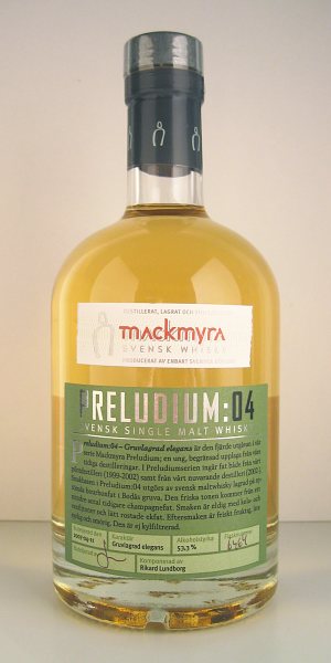 Mackmyra Preludium 04 53.3%