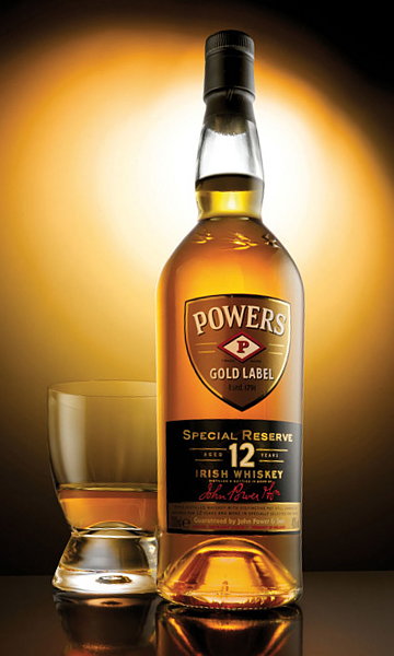 Powers Special Reserve-12
