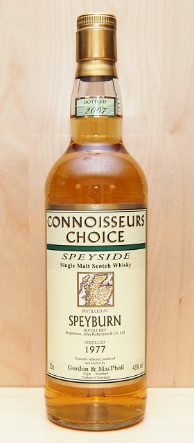 Speyburn (CC)