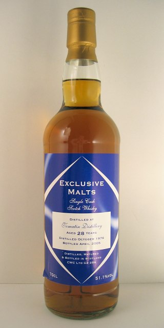 Tomatin (CWC) 51.1%-1976 28