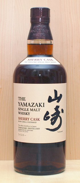 Yamazaki Sherry Cask 48%