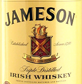 Jameson Irish Whiskey