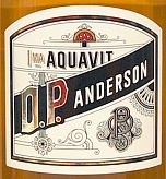 O.P. Anderson Limited Edition