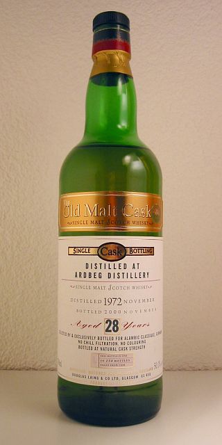Ardbeg (DL) 50.1%