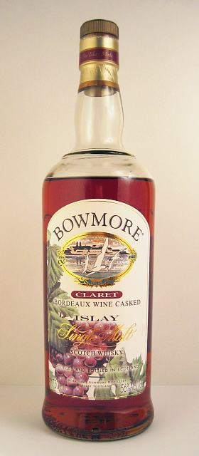 Bowmore Claret 56%
