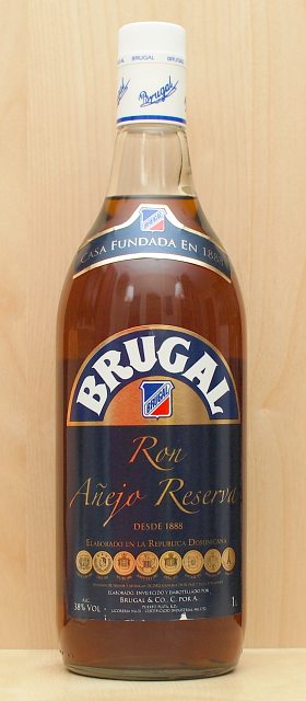 Brugal Añejo Reserva