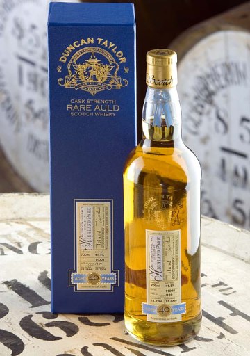 Benriach (DT) 48.6% cask 2597