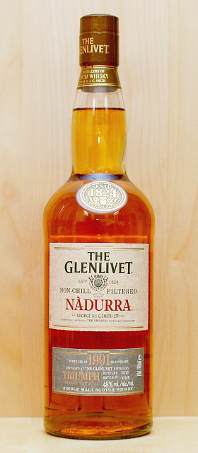 Glenlivet Nàdurra 48%