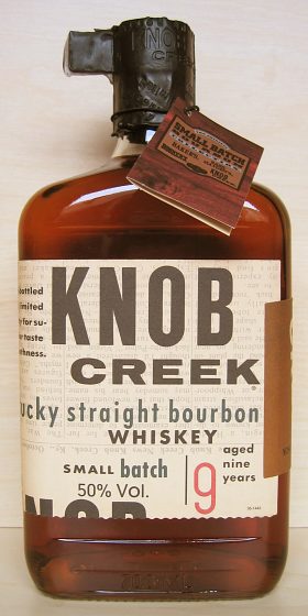 Knob Creek 50%