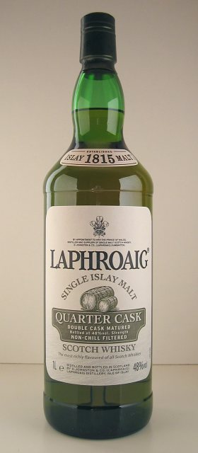 Laphroaig Quarter Cask 48%
