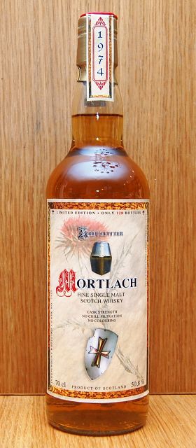 Mortlach (JWWW) cask 7377 50.8%