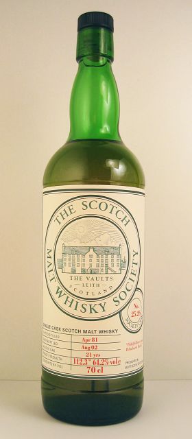 Laphroaig 58.2% (SMWS)